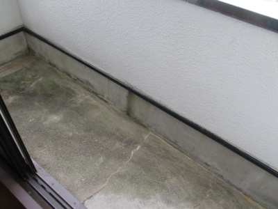 【バルコニー】 | ウエストポイントⅢ