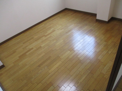 【洋室】 | ウエストポイントⅢ