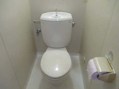 【トイレ】 | ウエストポイントⅢ