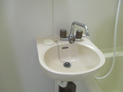 【洗面所】 | ウエストポイントⅢ