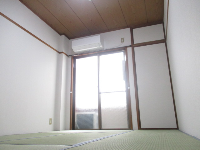 【寝室】 | コーポ恵