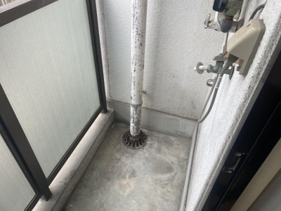 【バルコニー】 | グレース岸里