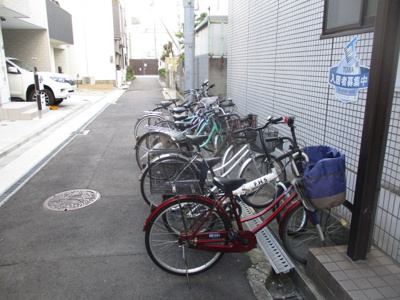 【その他共用部分】 | グレース岸里