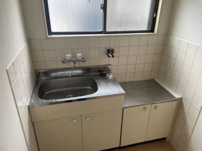 【キッチン】 | グレース岸里