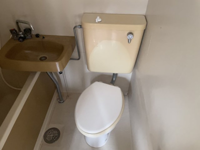 【トイレ】 | グレース岸里