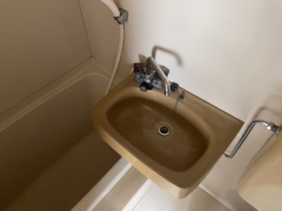 【洗面所】 | グレース岸里