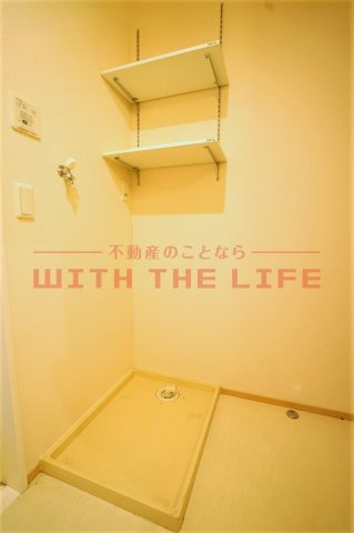 ヴィルヌーブ伍番街【キャッシュバック対象】の設備