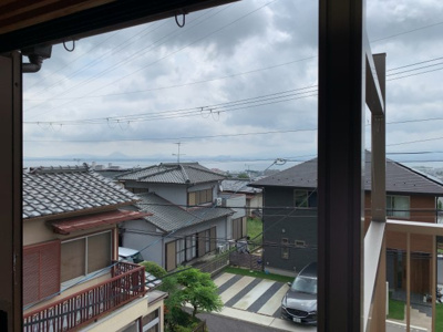 【展望】 | 大津市滋賀里3丁目13-5　中古戸建