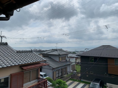 【展望】 | 大津市滋賀里3丁目13-5　中古戸建
