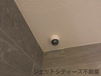 【セキュリティ】 | プレサンス梅田東クォーレ