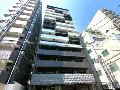【外観】 | プレサンス梅田東クォーレ
