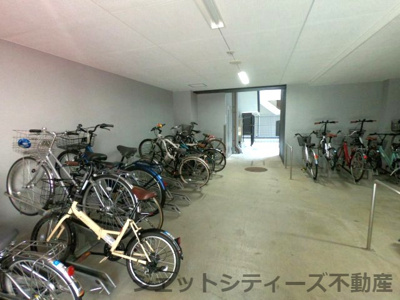 【その他共用部分】 | プレサンス梅田東クォーレ