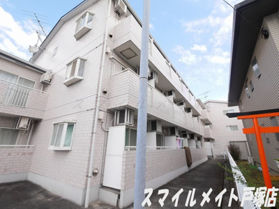 【外観】 | 東ノ峯ヒルズＢ棟（トウノミネヒルズＢトウ）仲介手数料無料物件