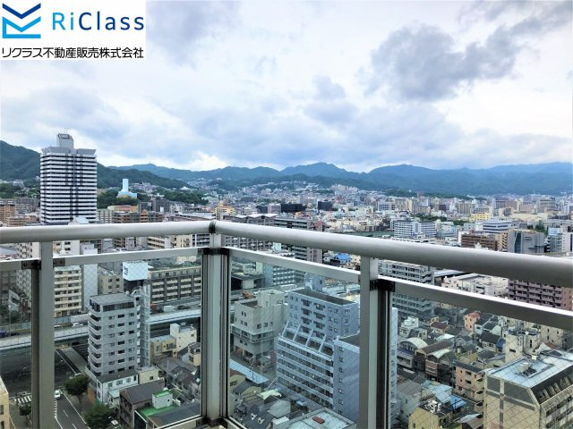 アスタ新長田タワーズコート3番館スカイマークタワーの展望