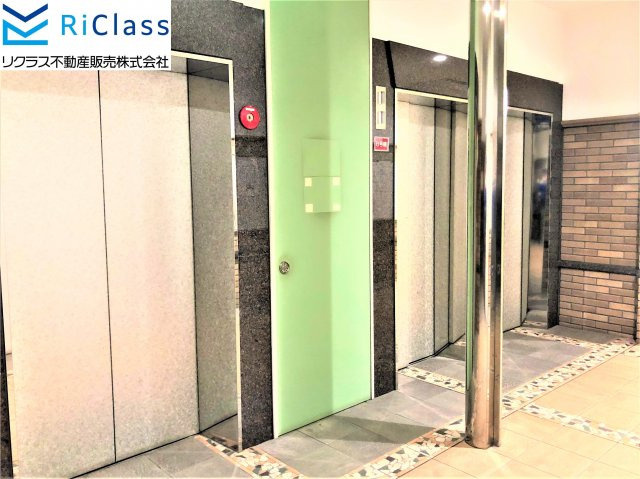 アスタ新長田タワーズコート3番館スカイマークタワーのその他共用部分|エレベーターです。