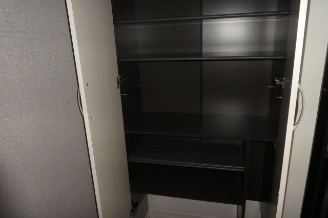 コルテの内装|シューズボックス