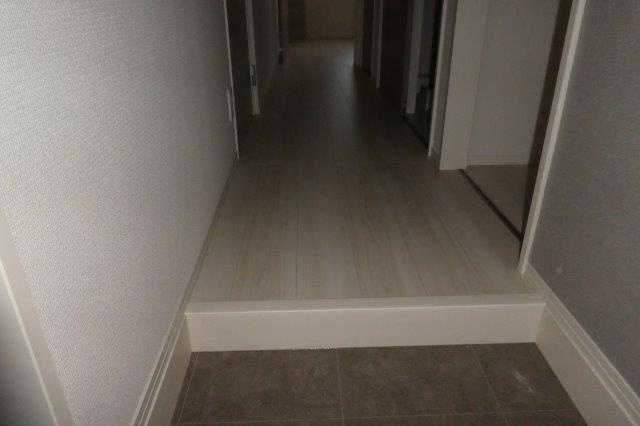 コルテの玄関