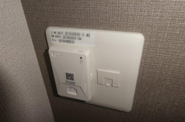 コルテの設備|無料ＷＩ－ＦＩ完備