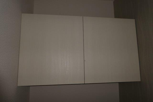 コルテのトイレ|トイレ棚