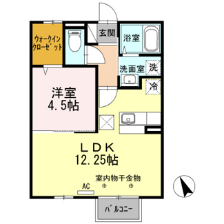 【間取り】 | エトワール