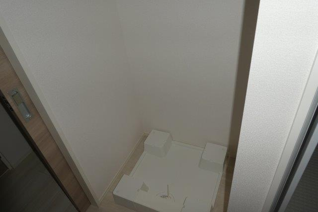 コルテのその他|洗濯機置き場