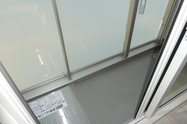 コルテのバルコニー