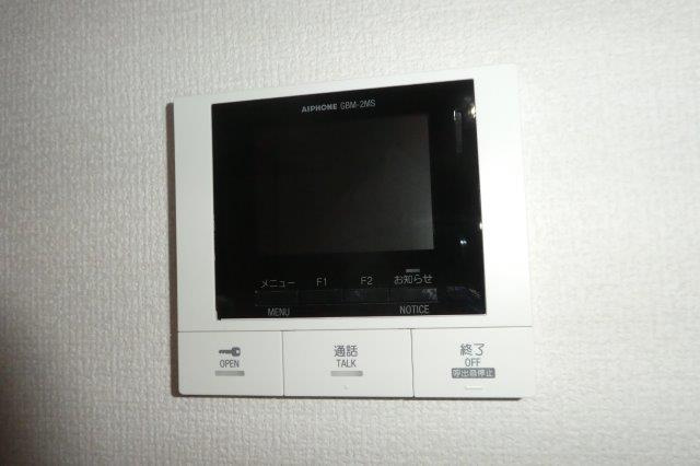 コルテのセキュリティ|オートロック連動ＴＶインターホン