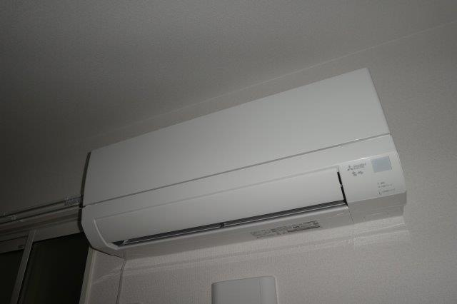 コルテの設備|エアコン