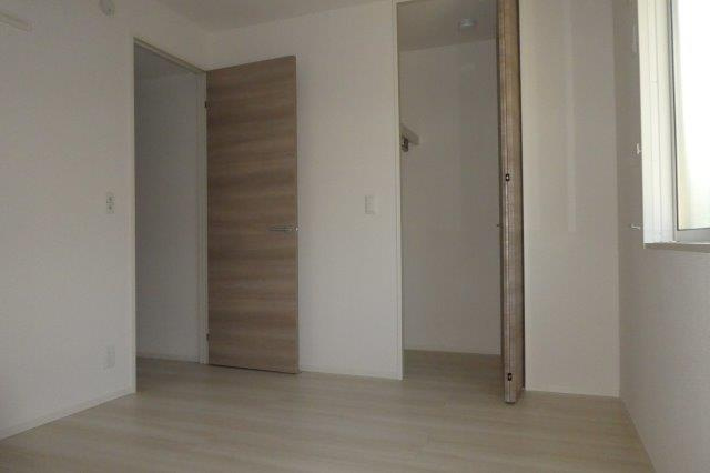 コルテの内装|洋室