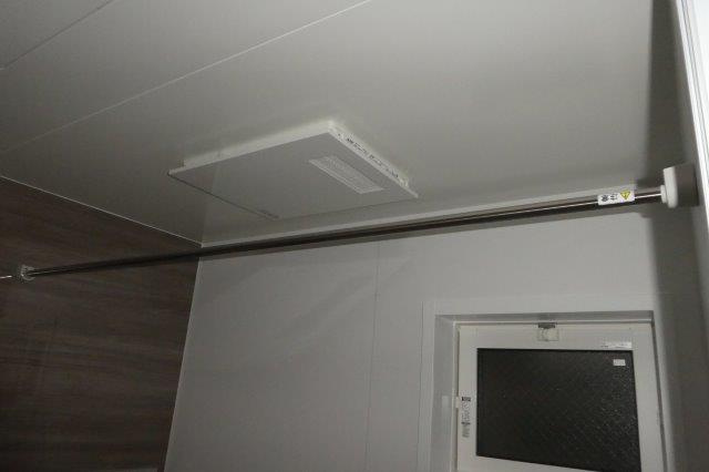 コルテの浴室|浴室乾燥機