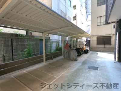 【その他共用部分】 | プレサンス梅田東アルファ