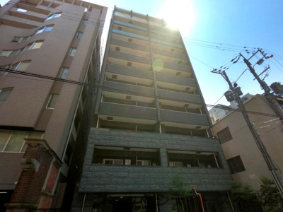 【外観】 | プレサンス梅田東アルファ