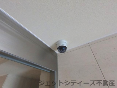 【セキュリティ】 | プレサンス梅田東アルファ