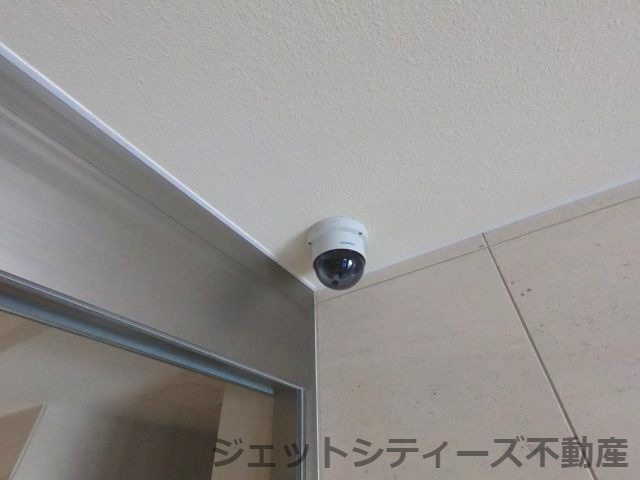 【セキュリティ】 | プレサンス梅田東アルファ