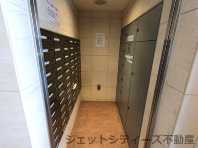 【その他共用部分】 | プレサンス梅田東アルファ