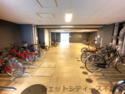 【その他共用部分】 | プレサンス梅田東アルファ