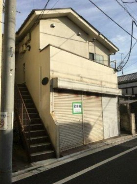 【外観】 | タセリア倉庫 | 落ち着いた雰囲気。