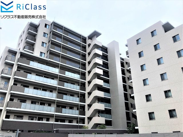 ワコーレシティ兵庫駅前通の外観|外観もきれいです