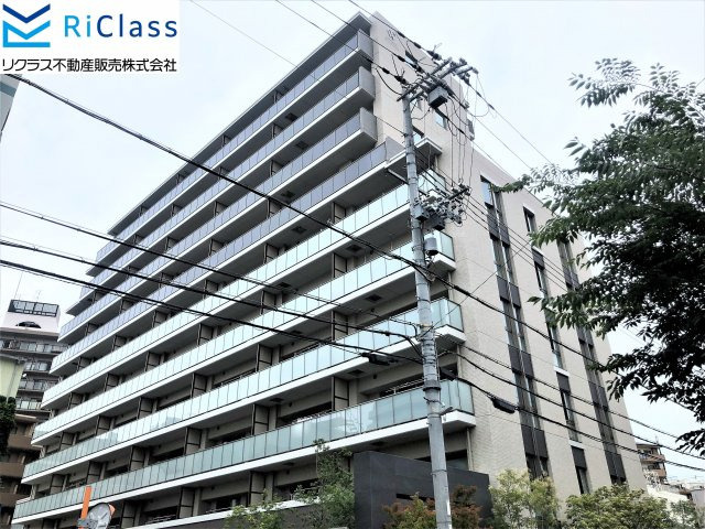 ワコーレシティ兵庫駅前通の外観|物件の外観です