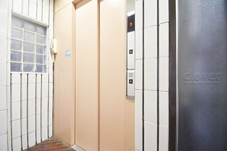 【その他共用部分】 | エレベーター