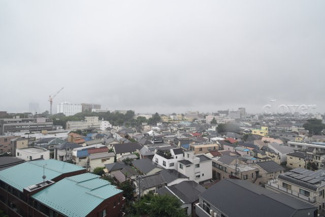 【展望】 | 物件のお問い合わせは、 ０１２０－７００－９６８までお気軽にどうぞ！
バルコニーからの眺望