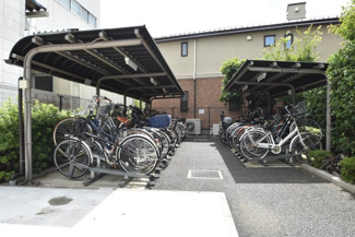 【その他共用部分】 | 駐輪場