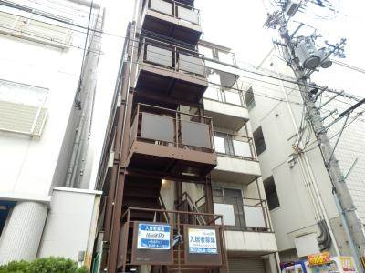 ボックス七条の外観