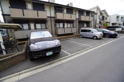 【駐車場】 | クオーレ末広