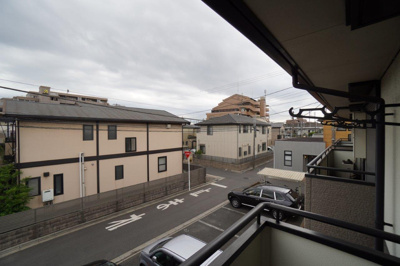 【展望】 | クオーレ末広 | ※同物件・同タイプの写真です。
