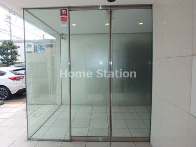 【エントランス】 | grb