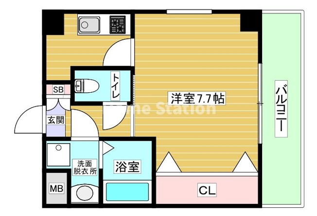 【間取り】 | grb