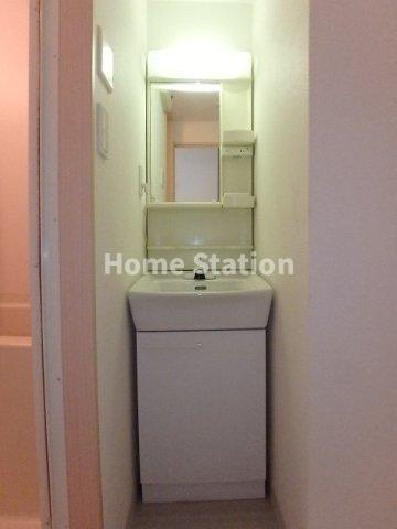 【独立洗面台】 | grb