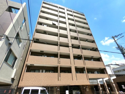 【外観】 | プレサンス天満