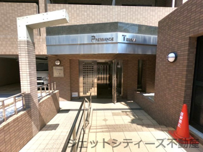【エントランス】 | プレサンス天満